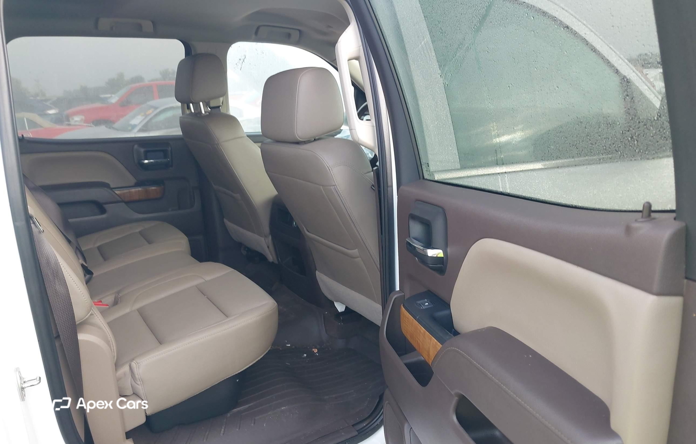 GMC Sierra 2018