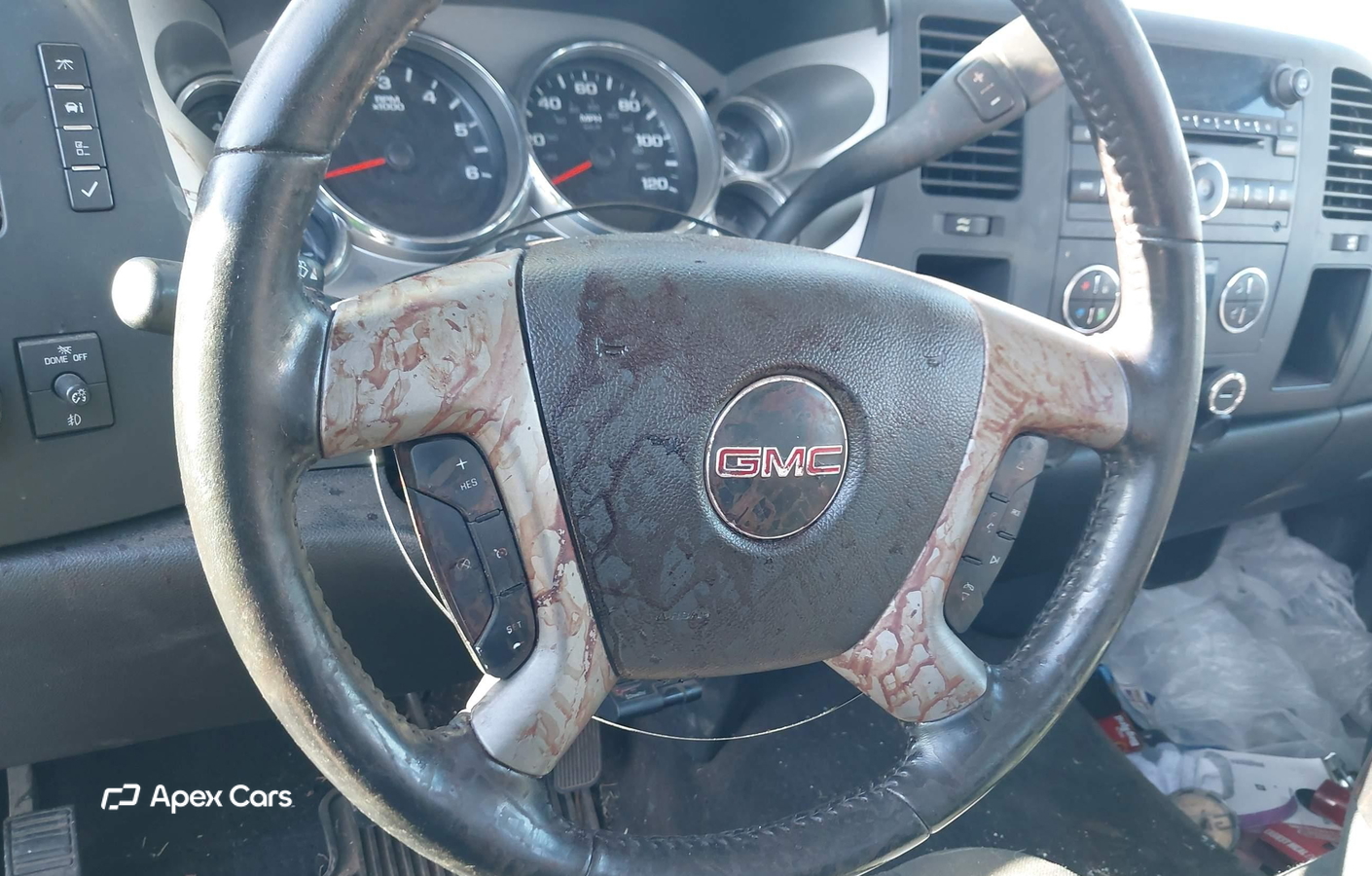 GMC Sierra 2013