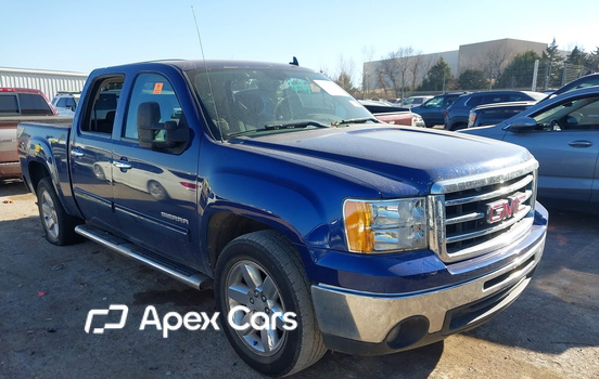 GMC Sierra 2013 - Image 1 of 15