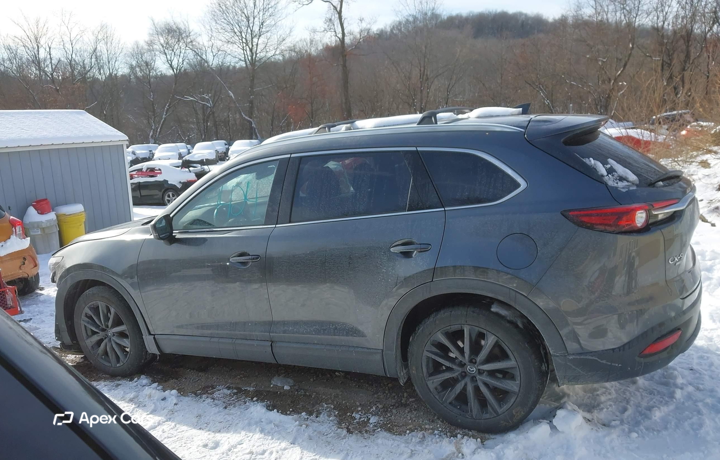 Mazda CX-9 2022