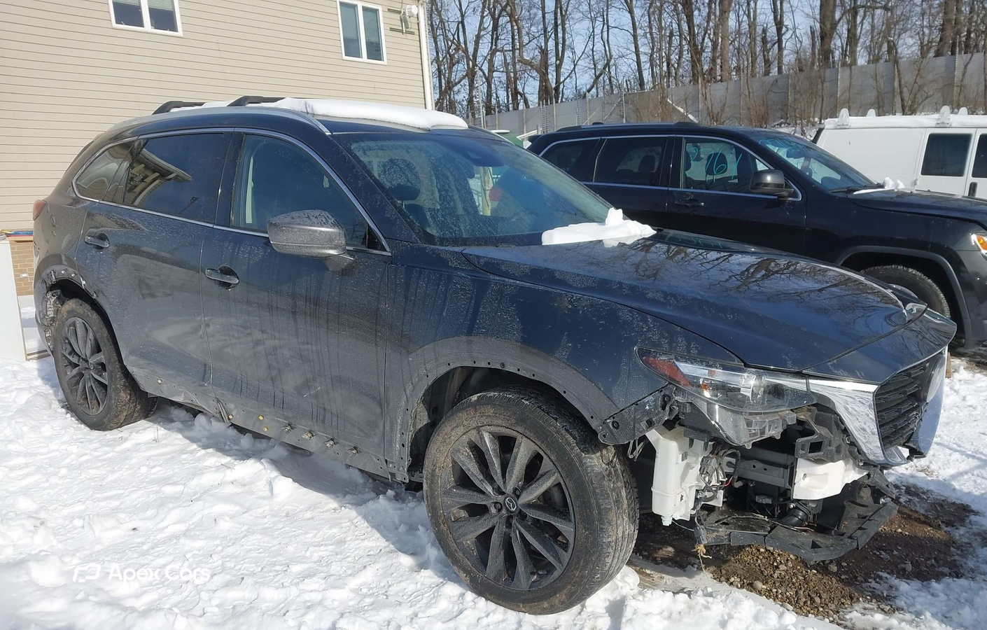 Mazda CX-9 2022