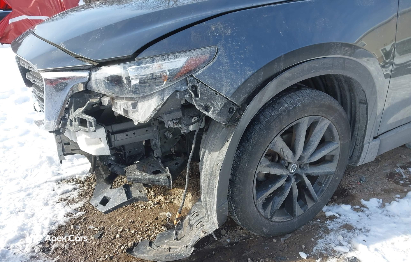 Mazda CX-9 2022