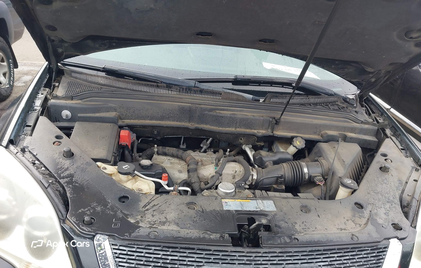 GMC Acadia 2011