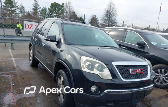 GMC Acadia 2011 - Image 1 of 16