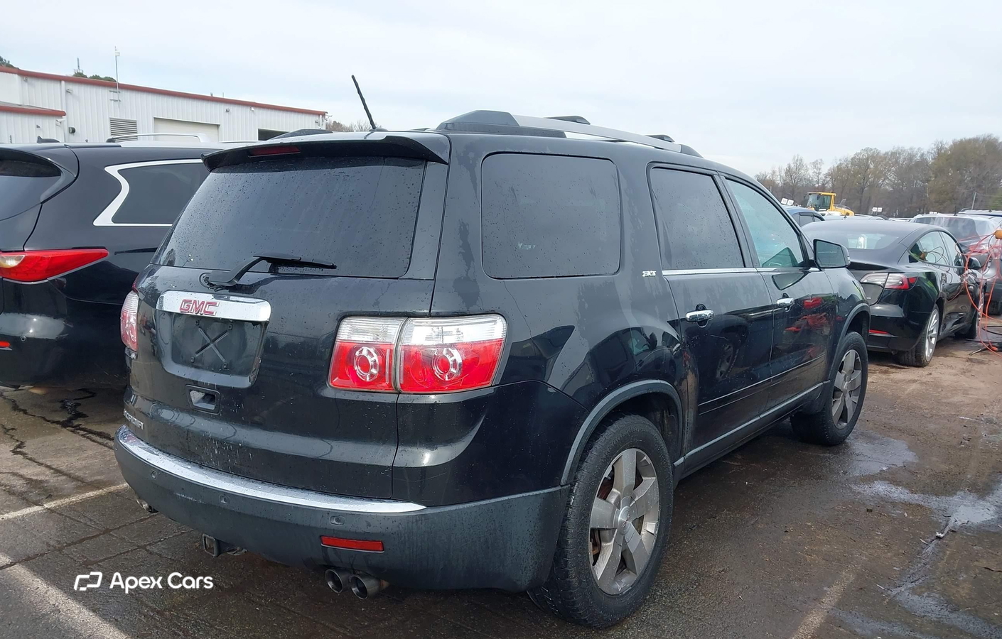 GMC Acadia 2011