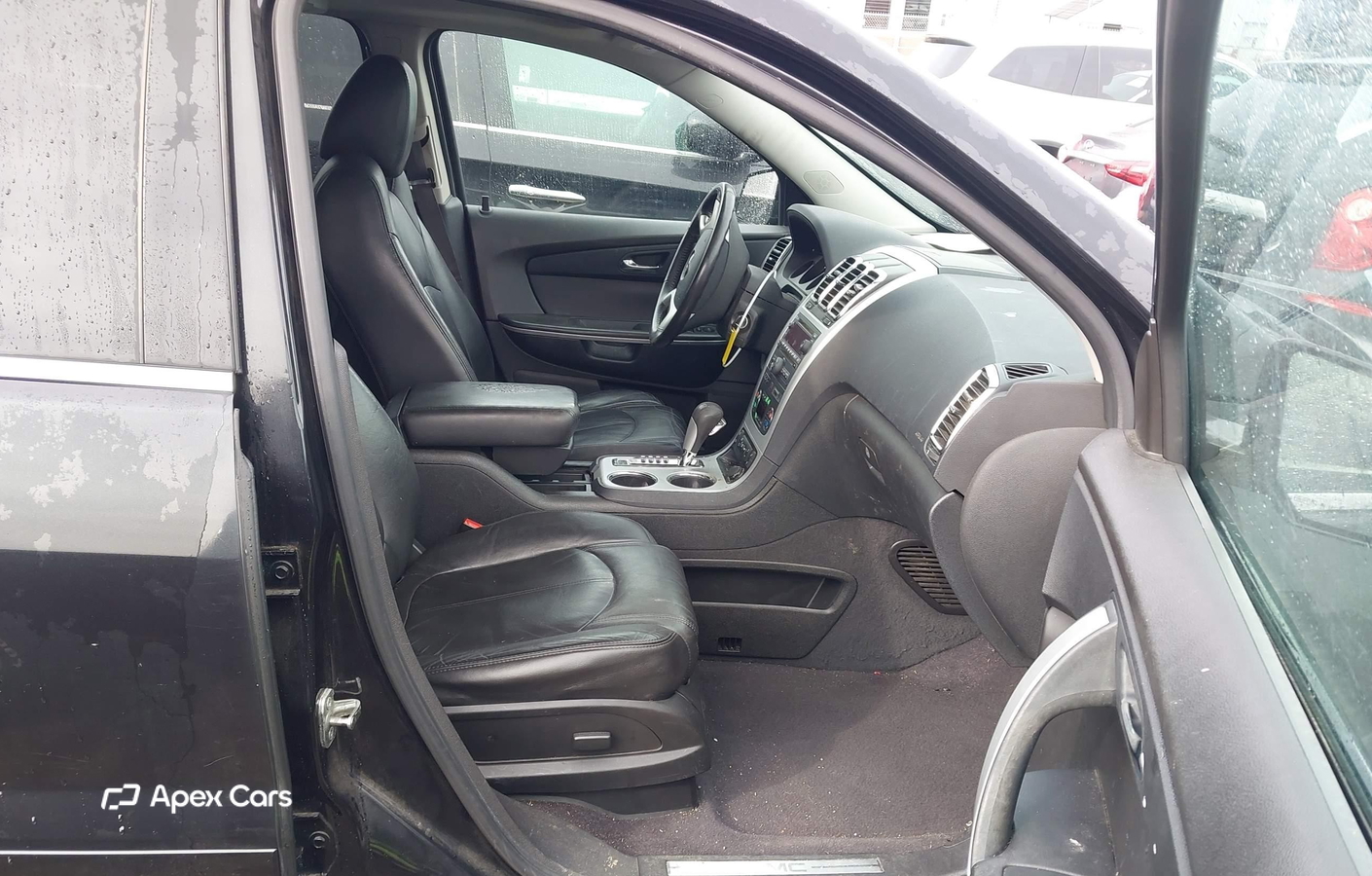 GMC Acadia 2011
