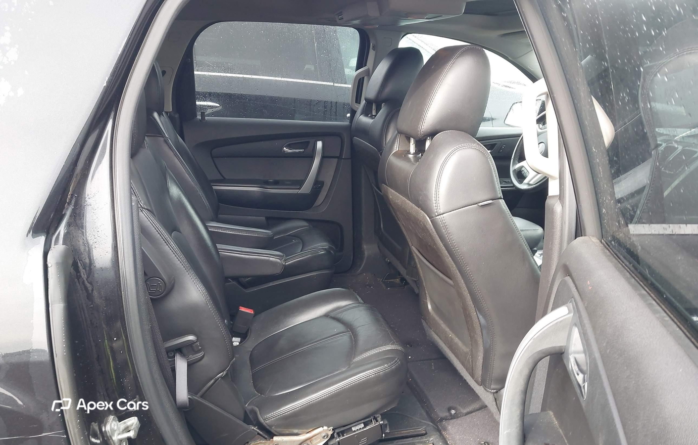 GMC Acadia 2011