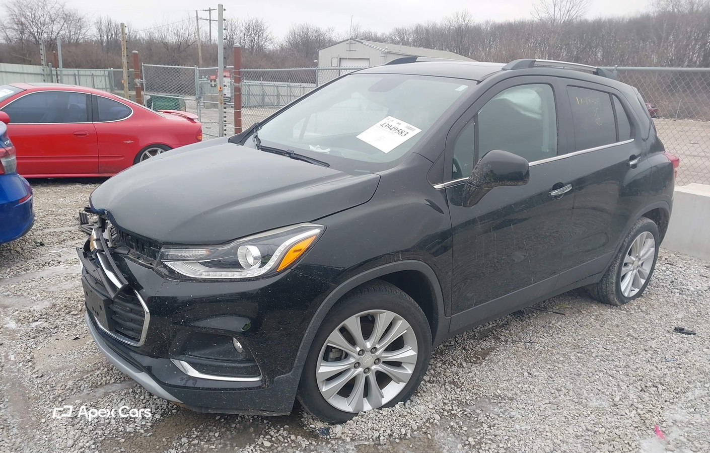 Chevrolet Trax 2017