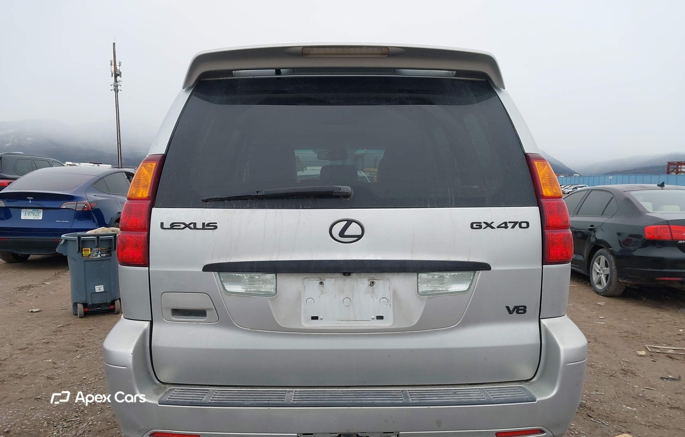 Lexus GX 2007