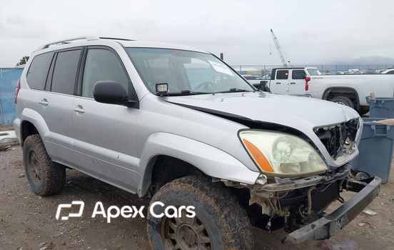 Lexus GX 2007 - Zdjęcie 1 z 17