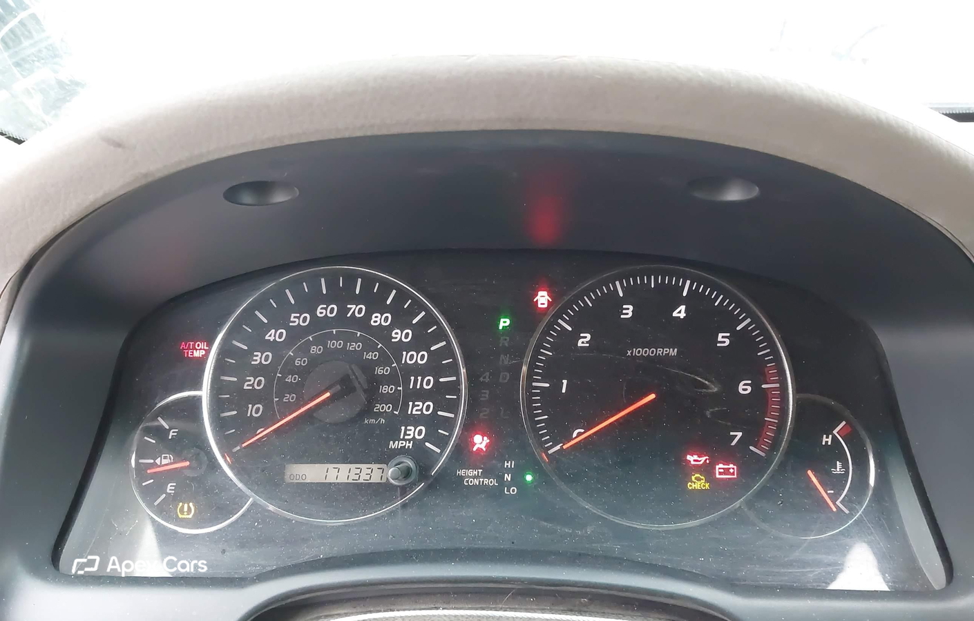 Lexus GX 2007