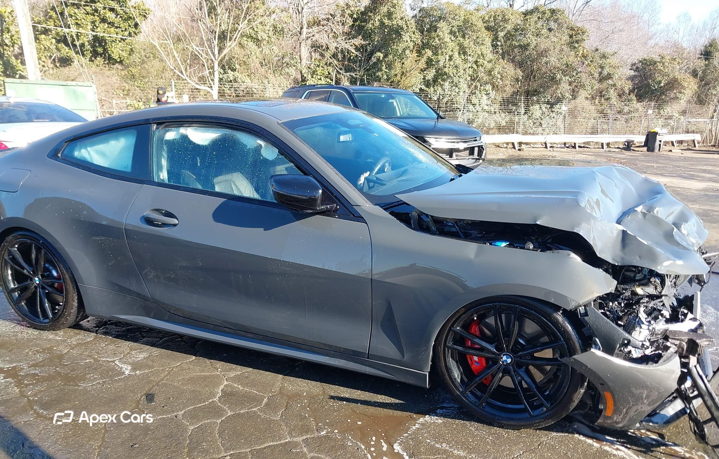 BMW Series 4 2024