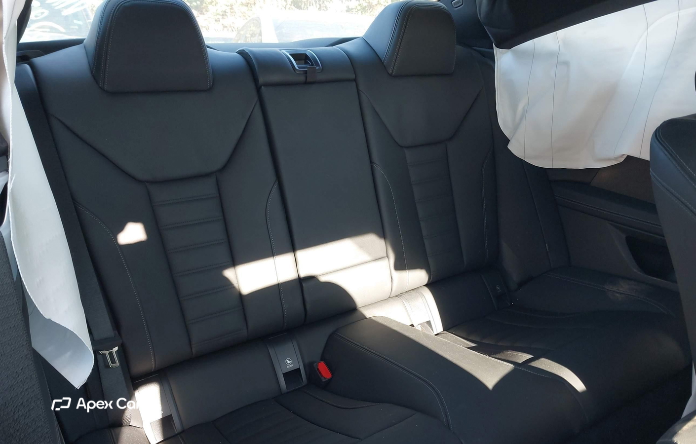 BMW Series 4 2024