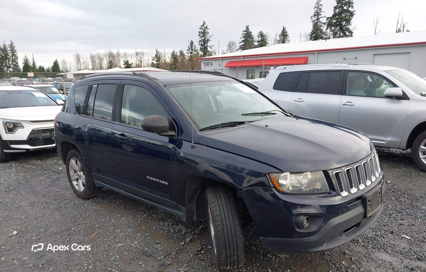 Jeep Compass 2016