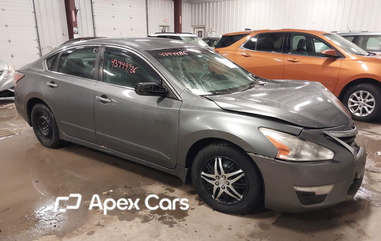 Nissan Altima 2015 - Image 1 of 16