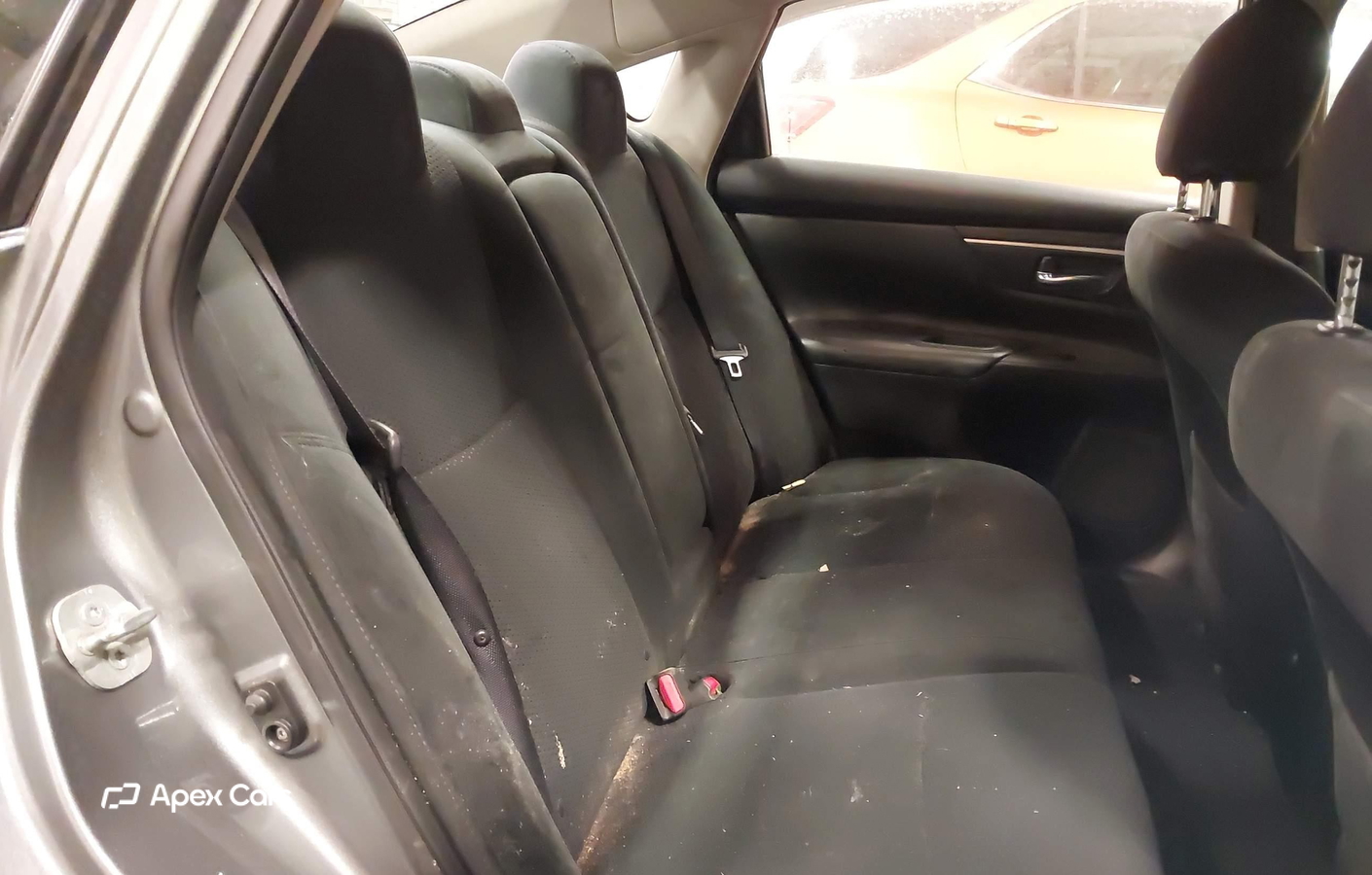 Nissan Altima 2015