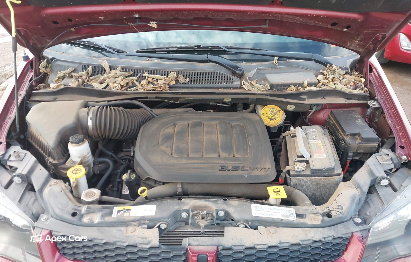 Dodge Caravan 2019