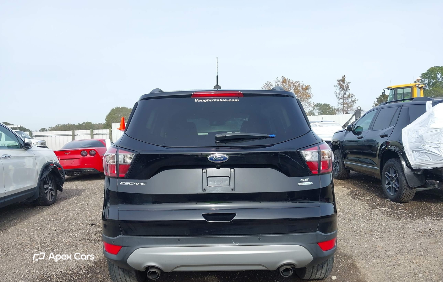 Ford Escape 2017