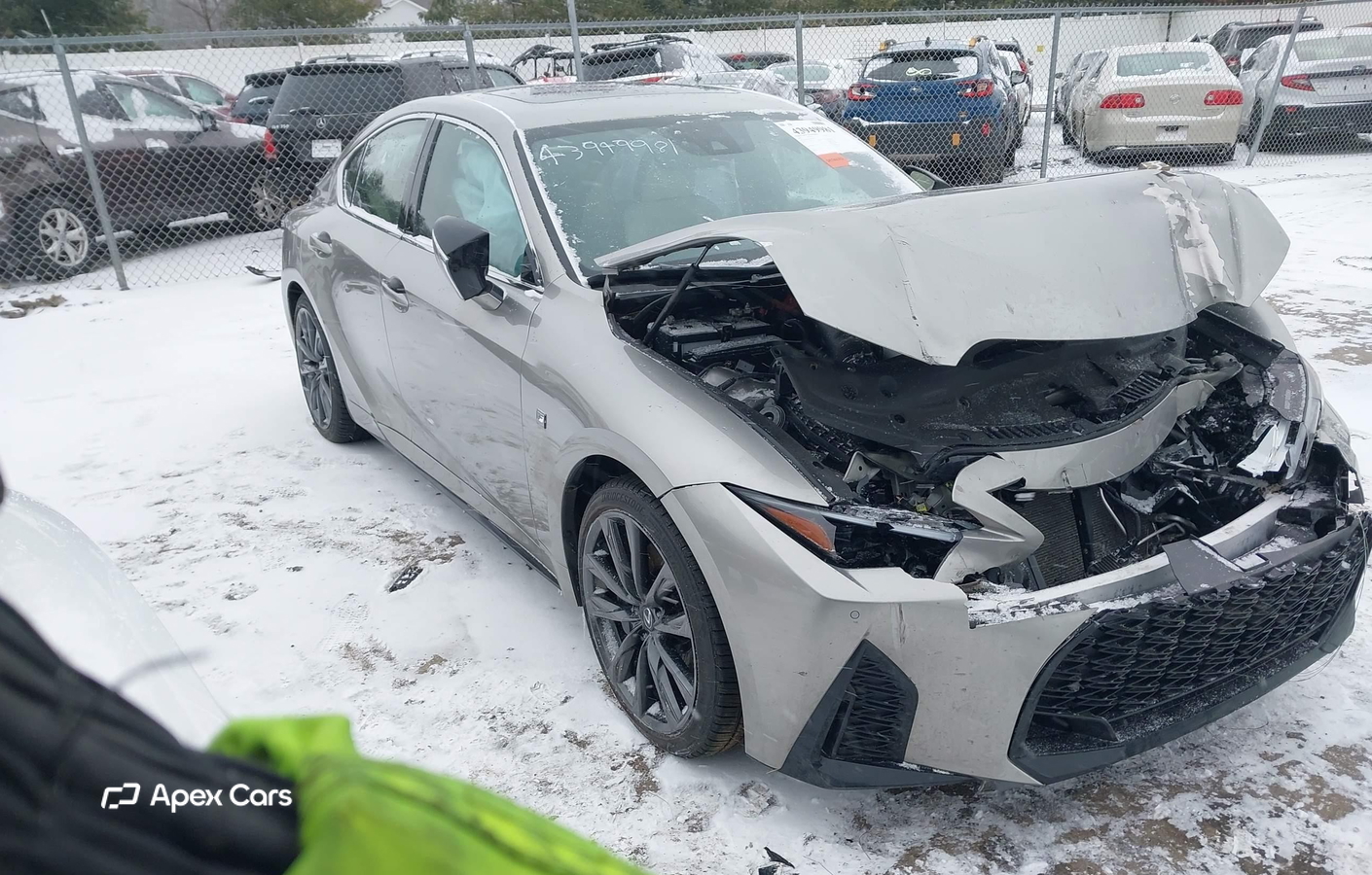 Lexus IS 2023