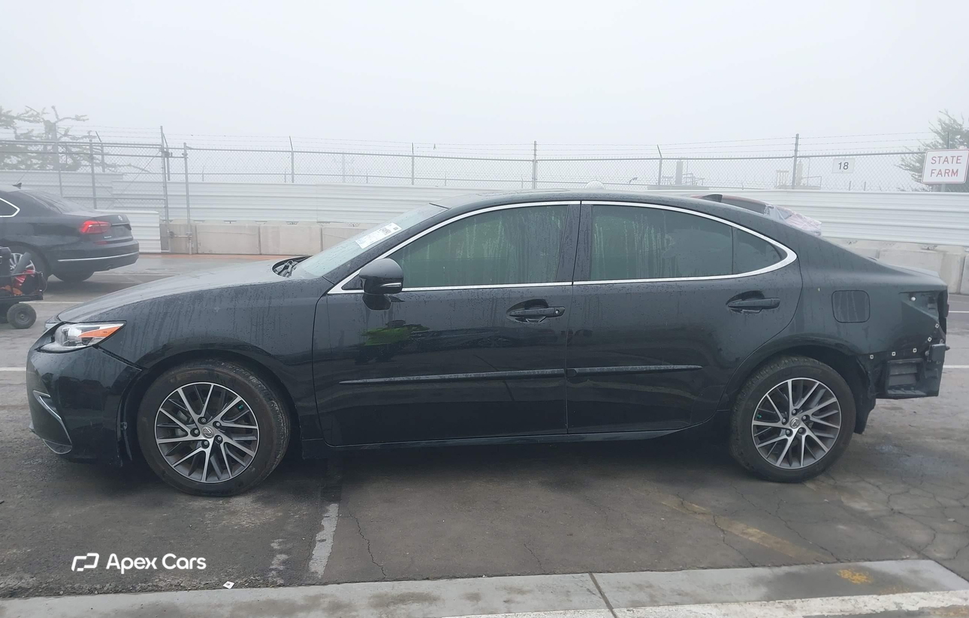 Lexus ES 2016