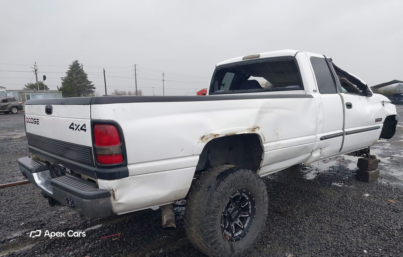 Dodge RAM 2000