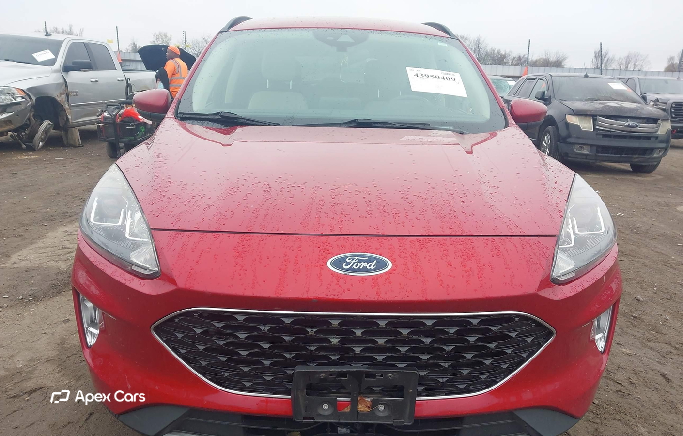 Ford Escape 2020