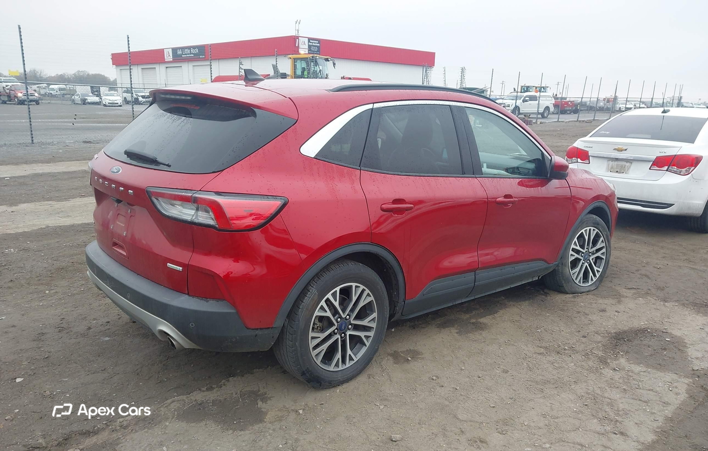 Ford Escape 2020