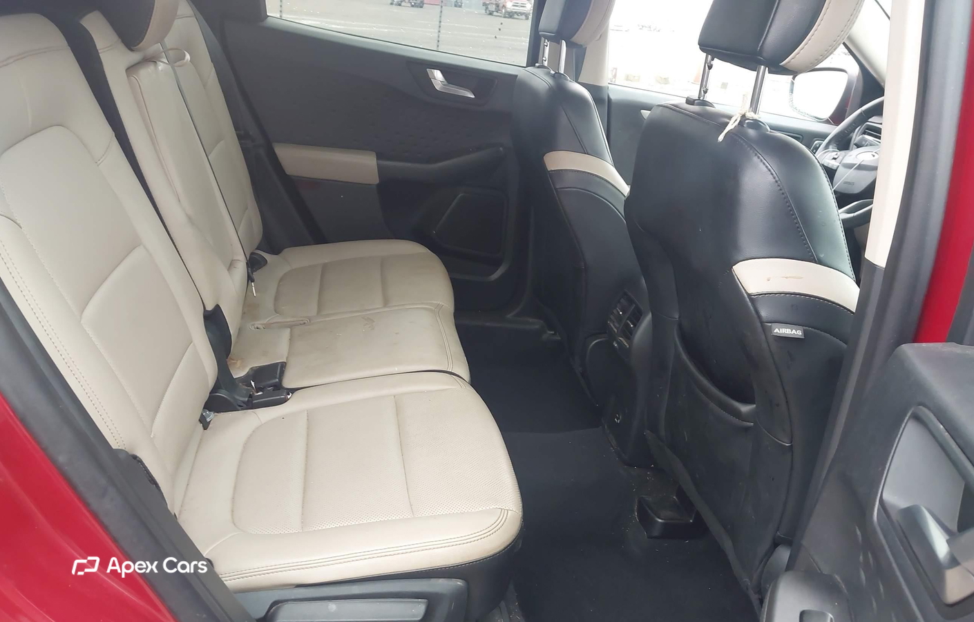 Ford Escape 2020