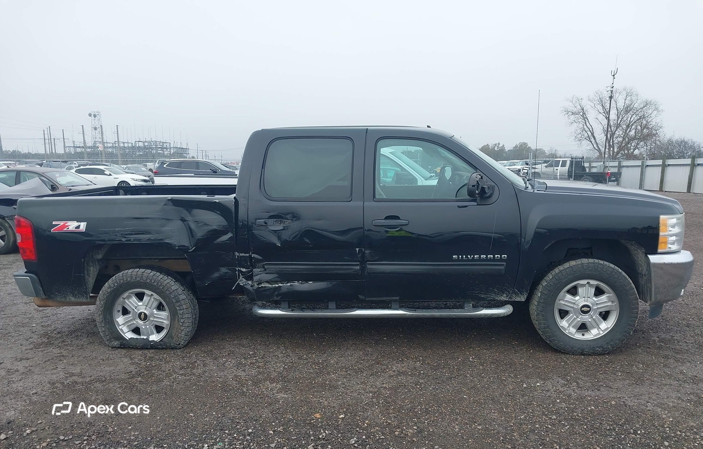 Chevrolet Silverado 2013