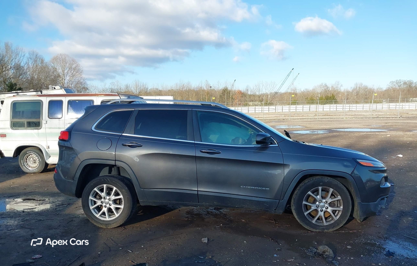 Jeep Cherokee 2015