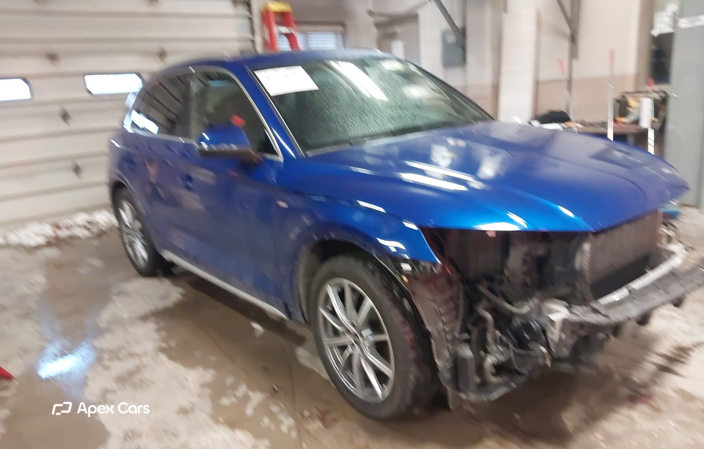 Audi Q5 2022