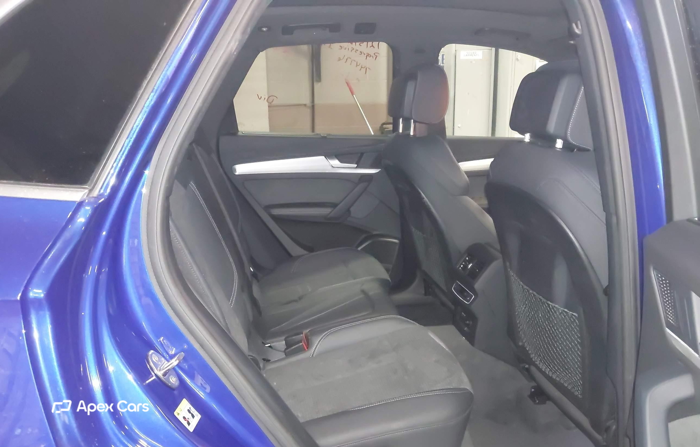 Audi Q5 2022