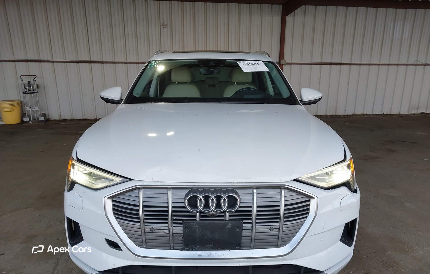 Audi e-tron 2019