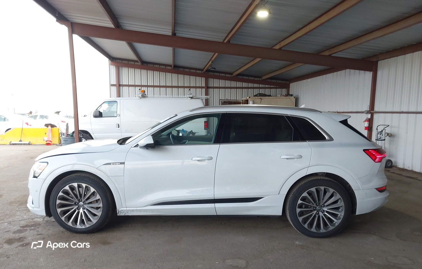 Audi e-tron 2019