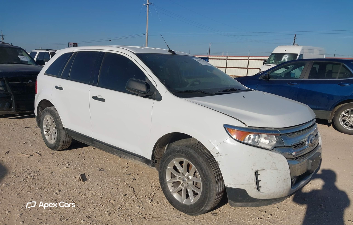 Ford Edge 2014