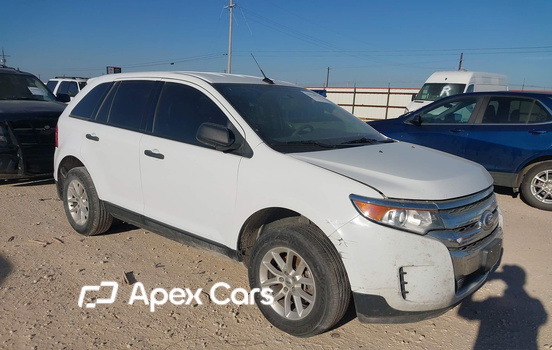 Ford Edge 2014 - Zdjęcie 1 z 10