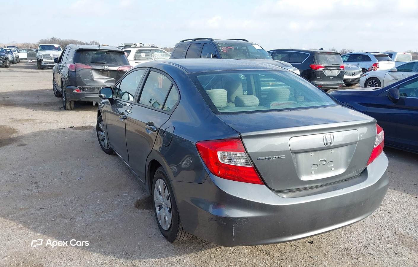 Honda Civic 2012