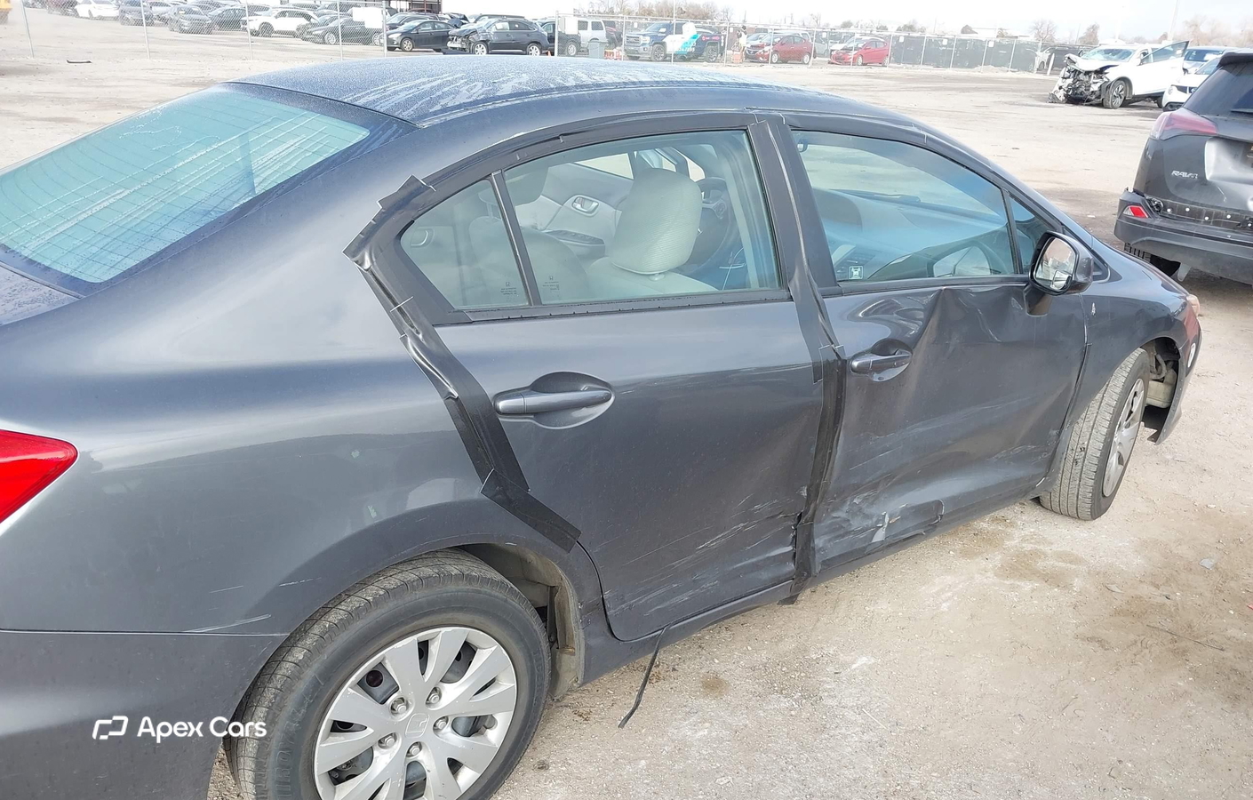Honda Civic 2012