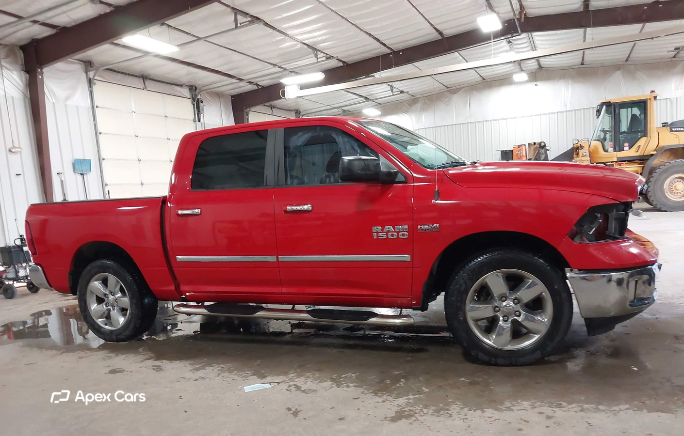 RAM 1500 2015