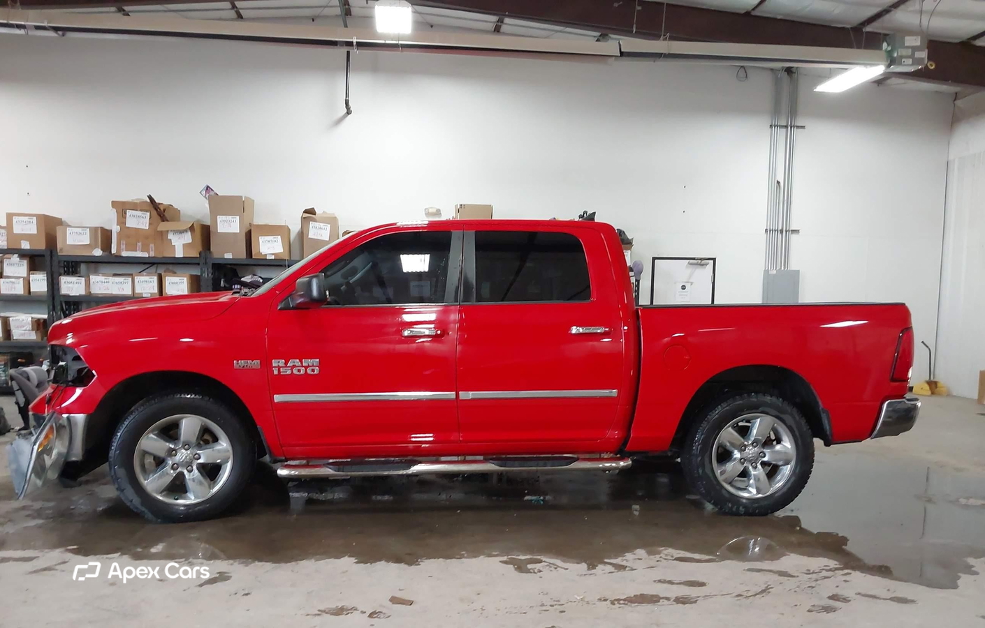 RAM 1500 2015