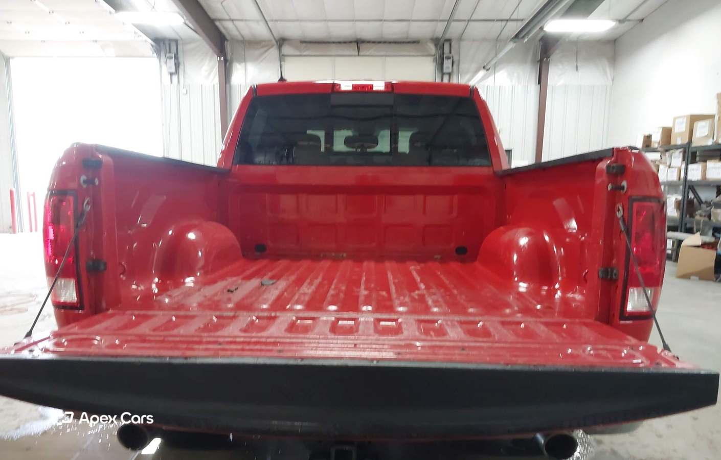 RAM 1500 2015