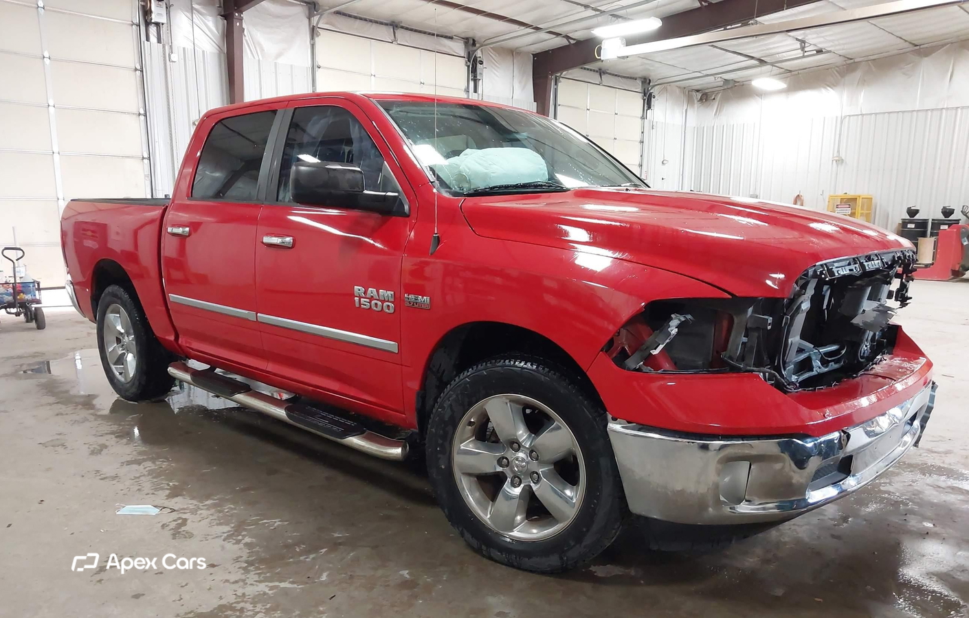 RAM 1500 2015