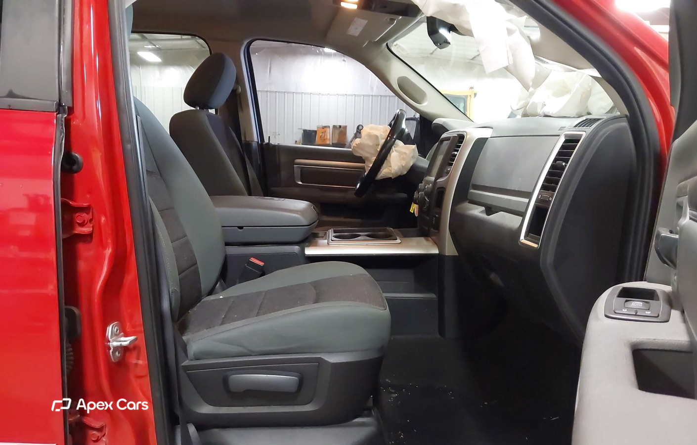 RAM 1500 2015