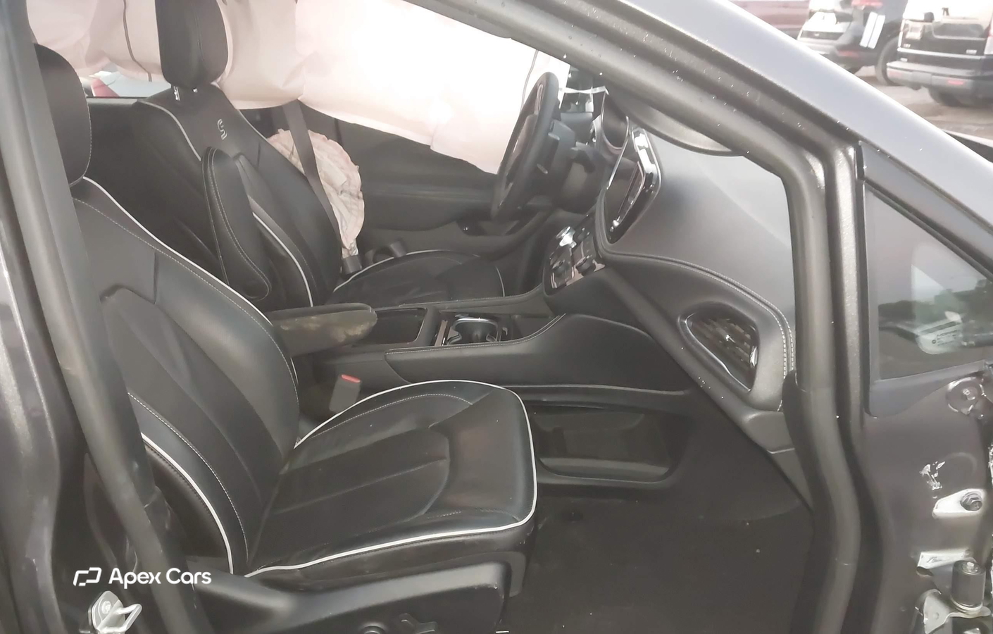 Chrysler Pacifica 2023