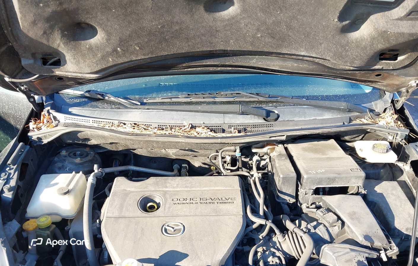 Mazda 5 2015