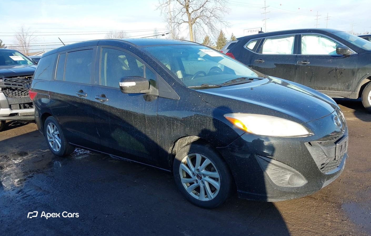 Mazda 5 2015