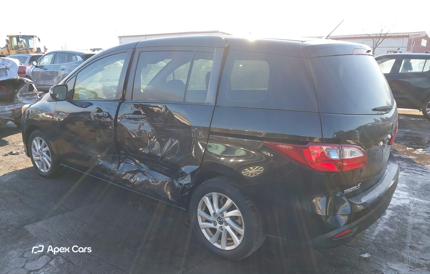Mazda 5 2015