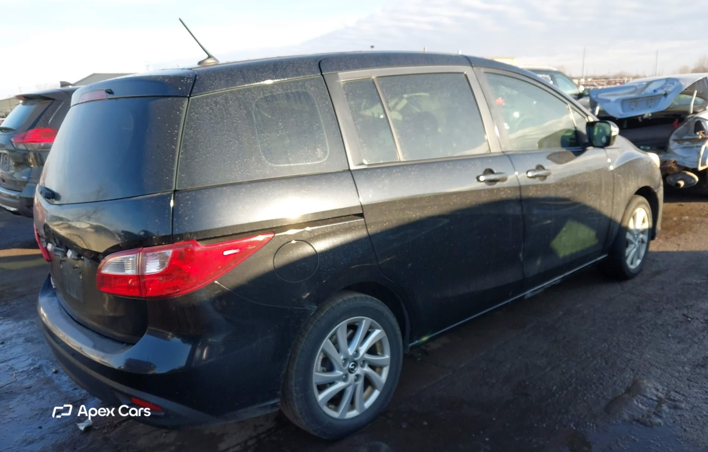 Mazda 5 2015