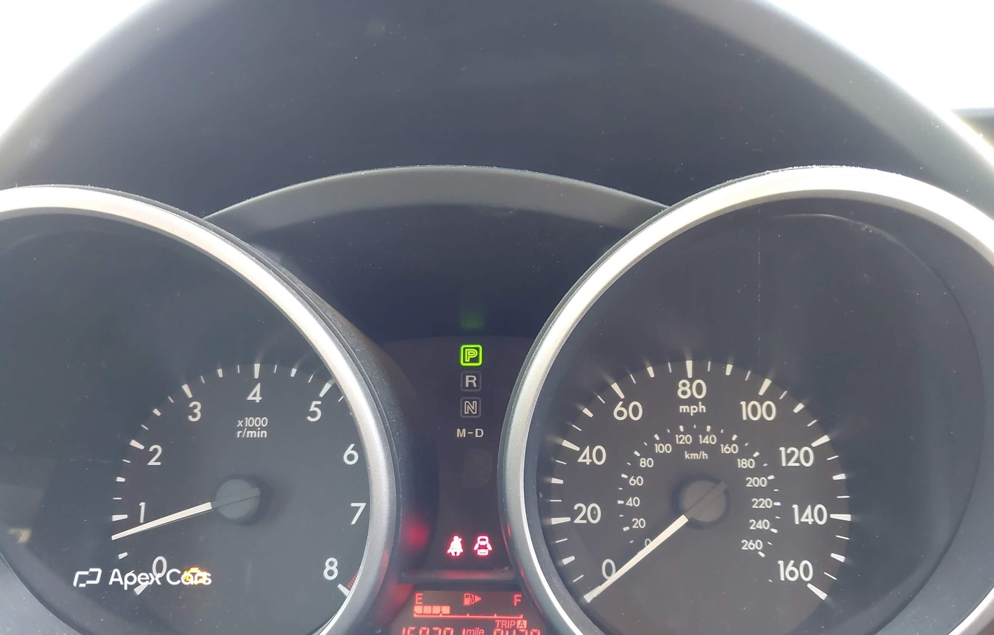 Mazda 5 2015