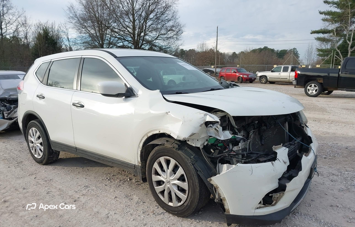 Nissan Rogue 2016